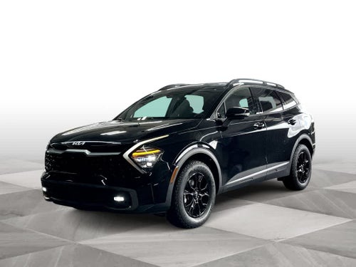 2023 Kia Sportage X-Pro Prestige