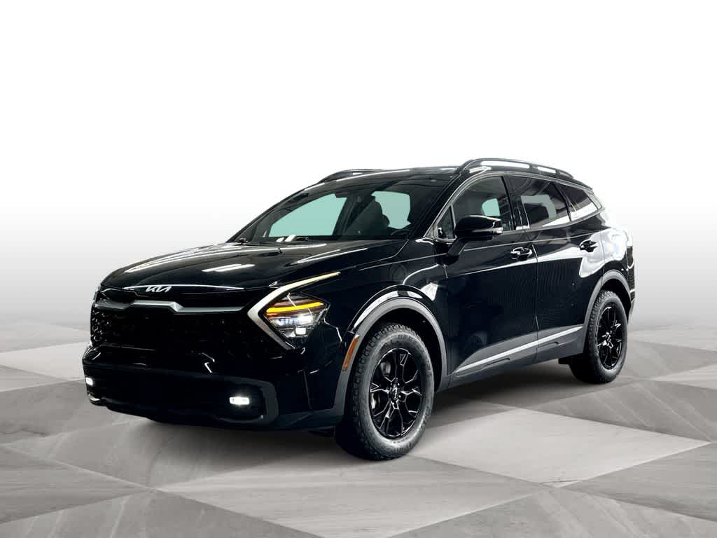 2023 Kia Sportage X-Pro Prestige