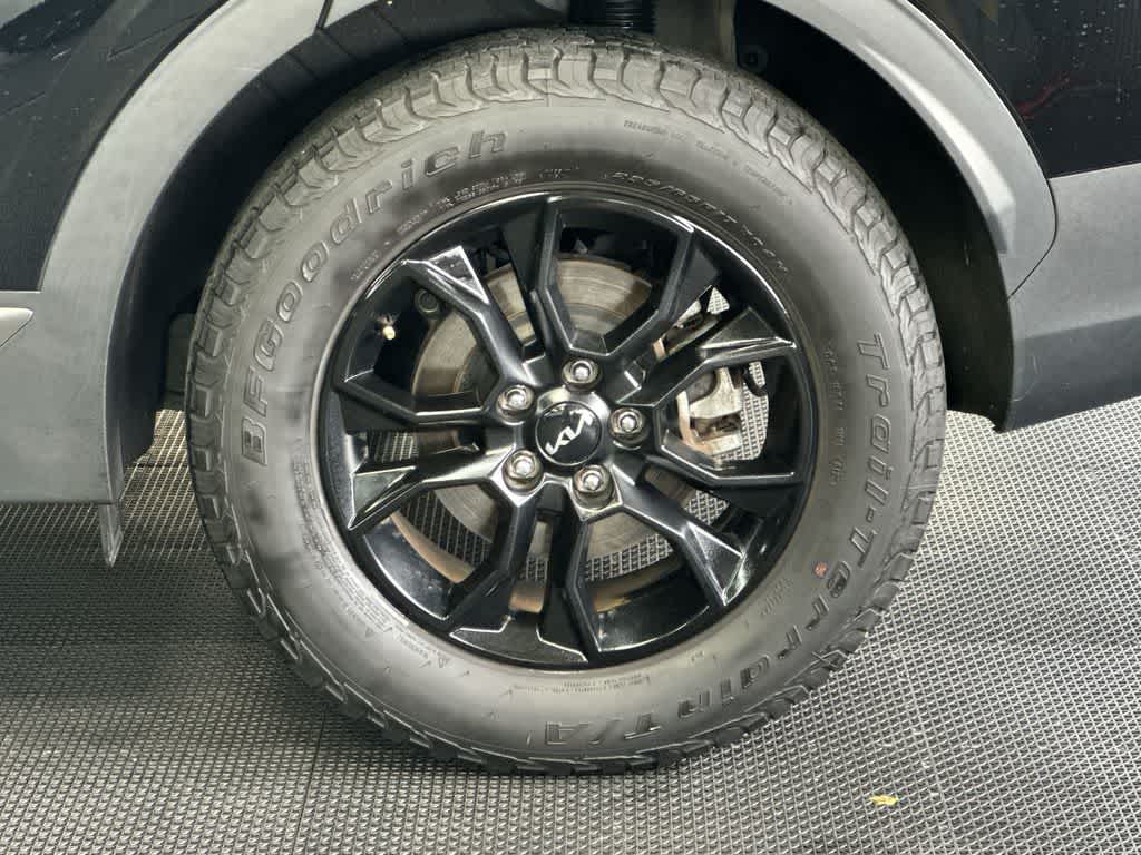 2023 Kia Sportage X-Pro Prestige