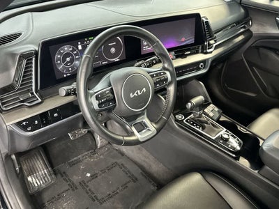2023 Kia Sportage X-Pro Prestige