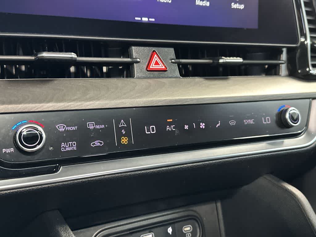 2023 Kia Sportage X-Pro Prestige