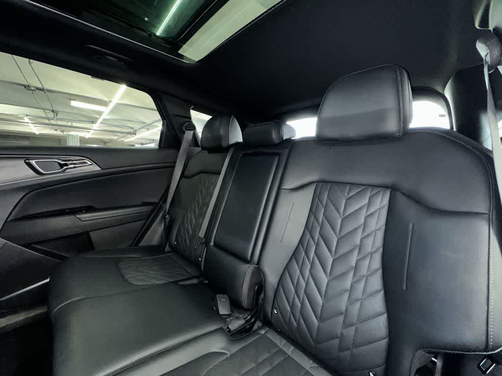 2023 Kia Sportage X-Pro Prestige