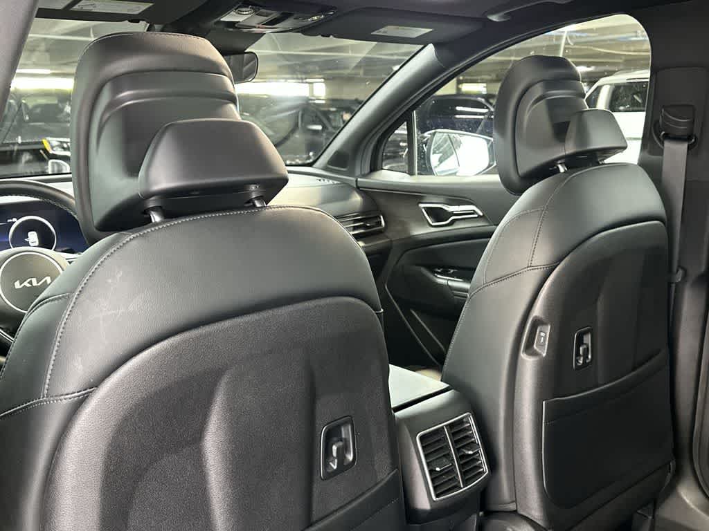 2023 Kia Sportage X-Pro Prestige