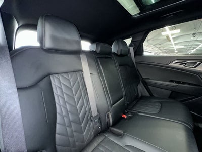 2023 Kia Sportage X-Pro Prestige
