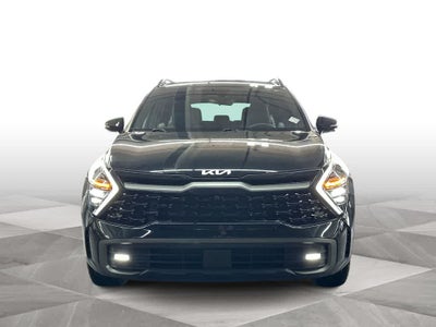 2023 Kia Sportage X-Pro Prestige