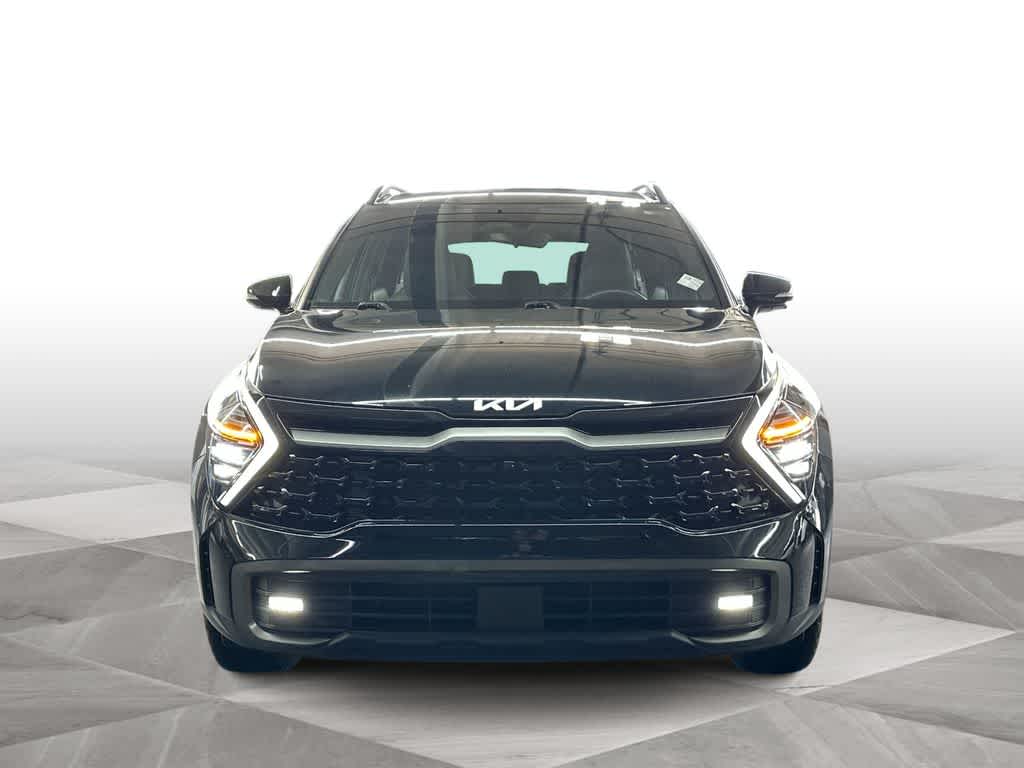 2023 Kia Sportage X-Pro Prestige