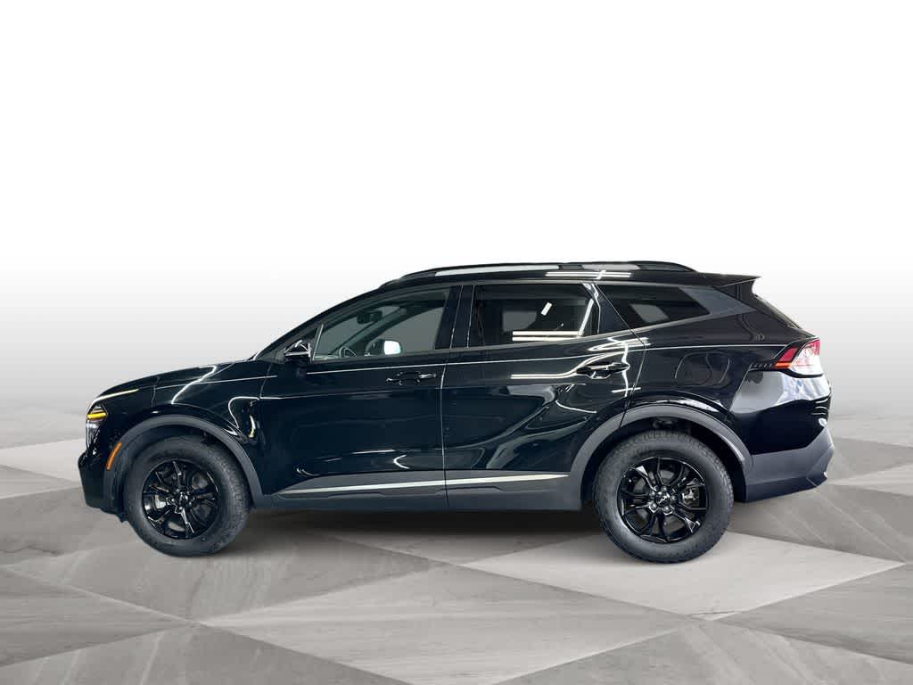2023 Kia Sportage X-Pro Prestige