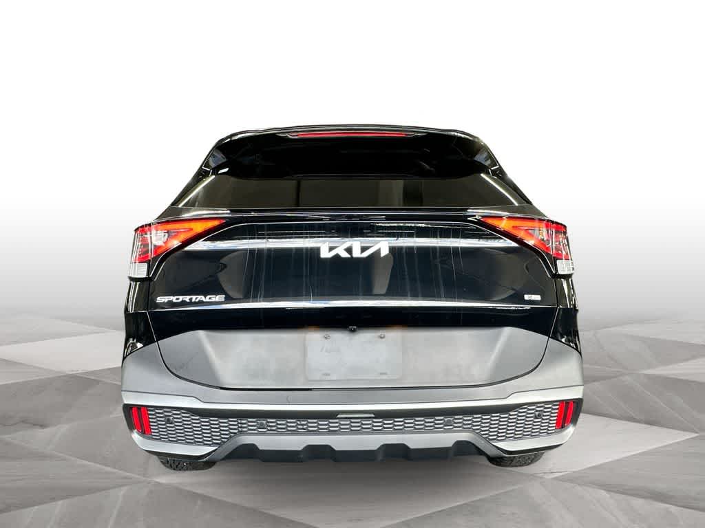 2023 Kia Sportage X-Pro Prestige