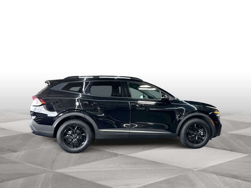 2023 Kia Sportage X-Pro Prestige