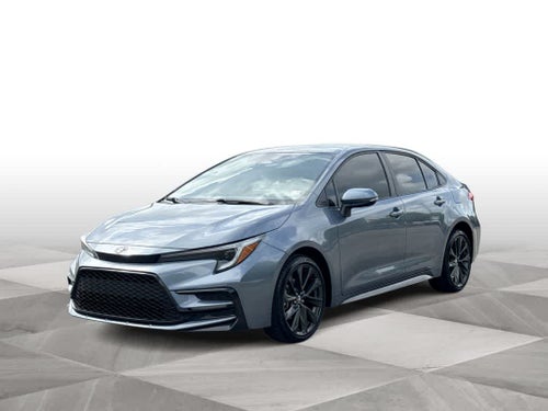 2024 Toyota Corolla SE