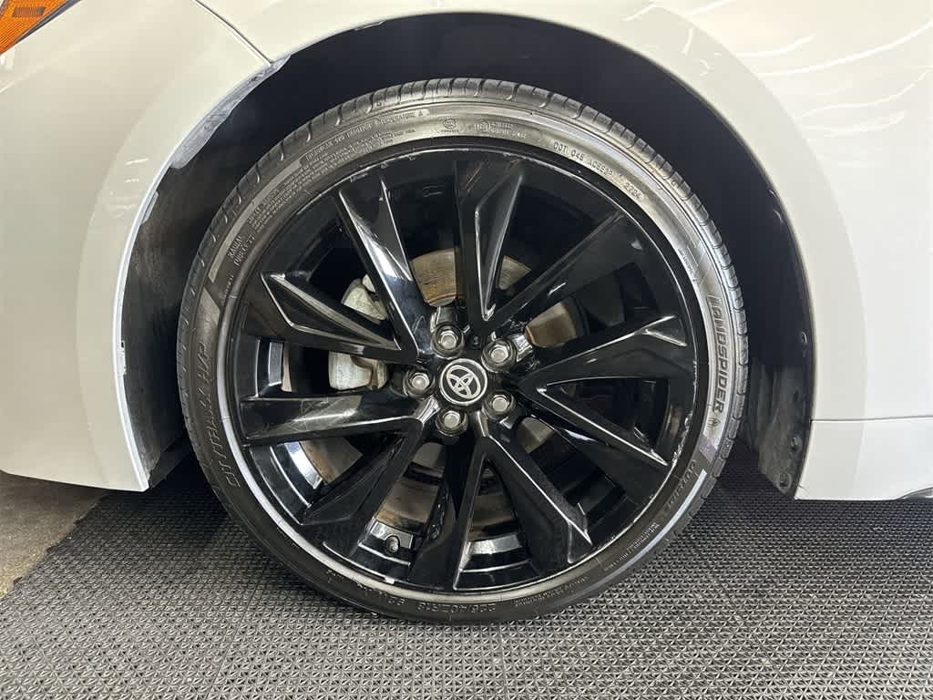 2021 Toyota Corolla Nightshade