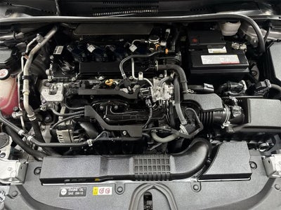 2021 Toyota Corolla Nightshade