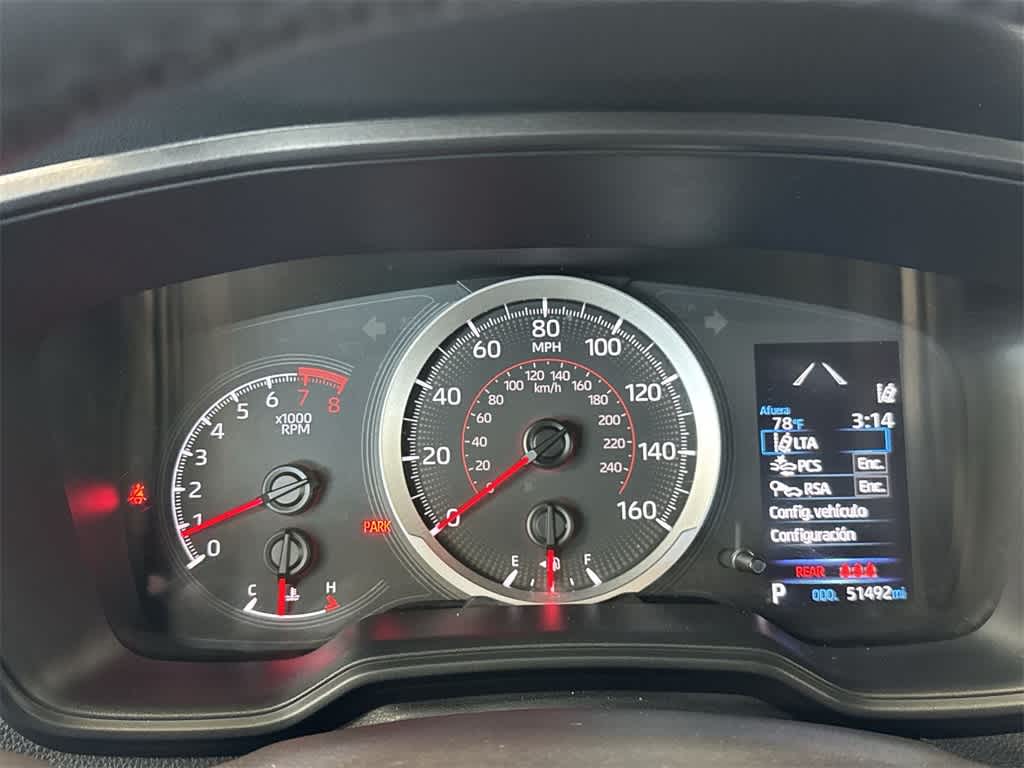 2021 Toyota Corolla Nightshade