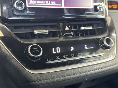 2021 Toyota Corolla Nightshade