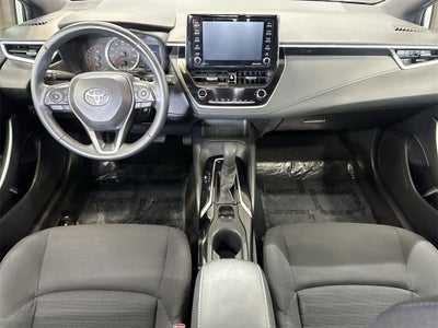 2021 Toyota Corolla Nightshade