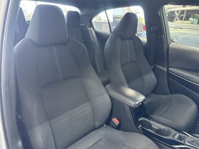 2021 Toyota Corolla Nightshade