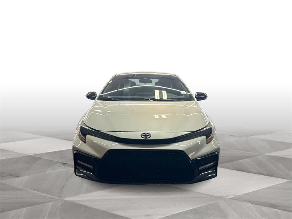 2021 Toyota Corolla Nightshade