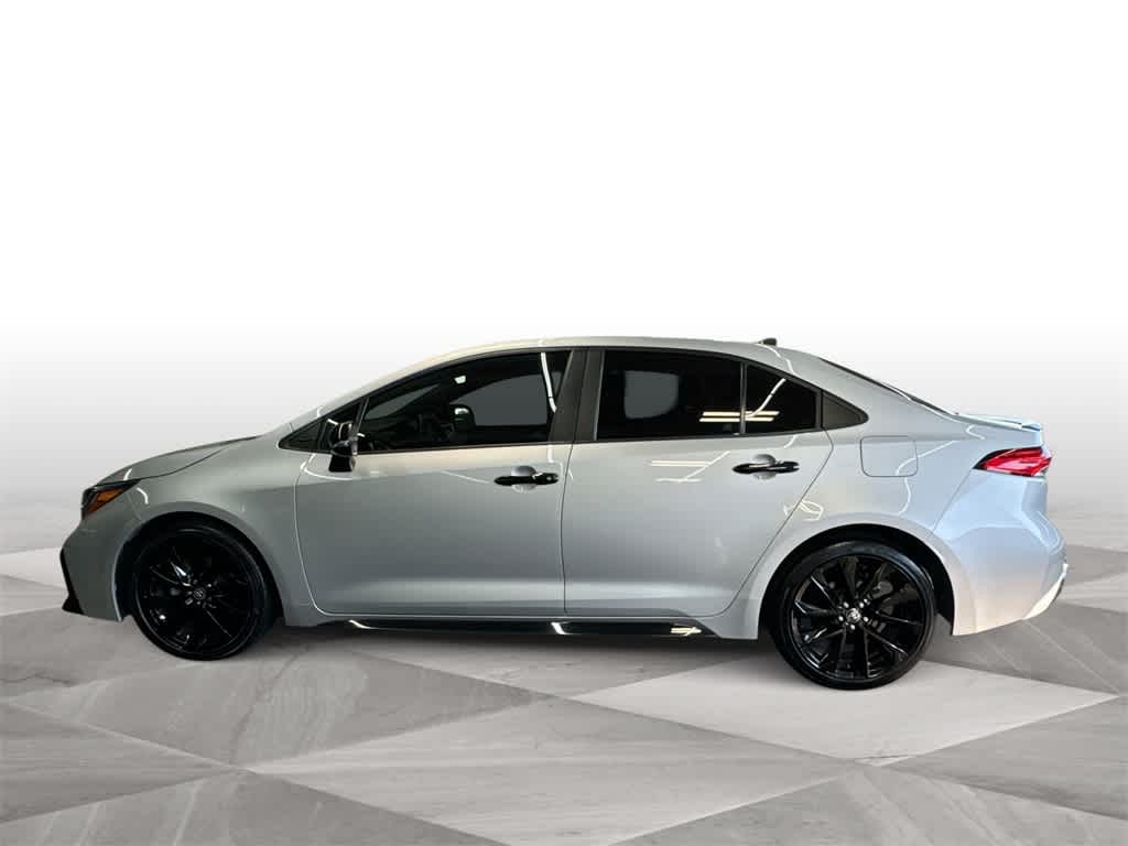 2021 Toyota Corolla Nightshade