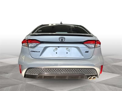 2021 Toyota Corolla Nightshade