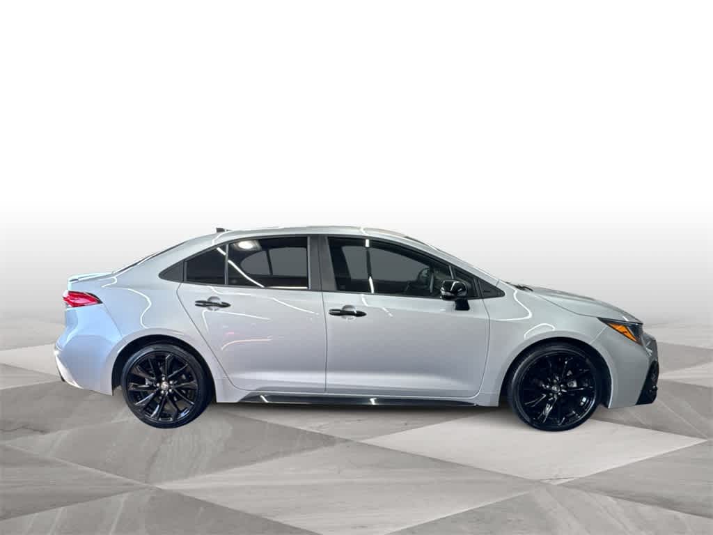 2021 Toyota Corolla Nightshade