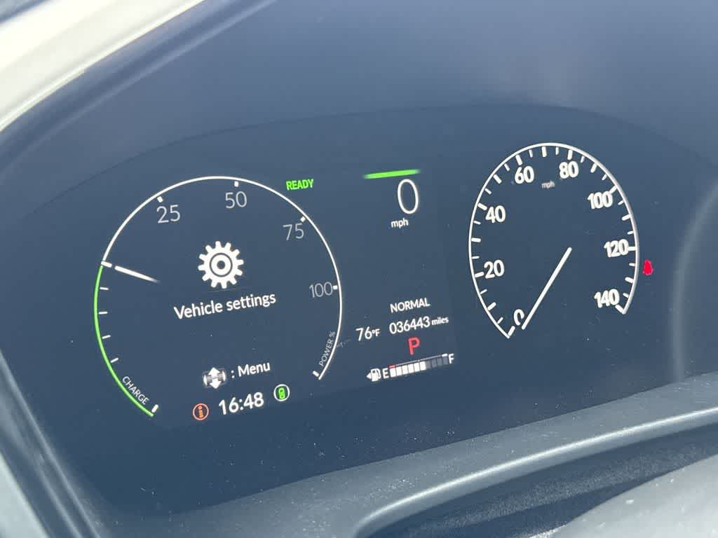 2023 Honda CR-V Hybrid Sport