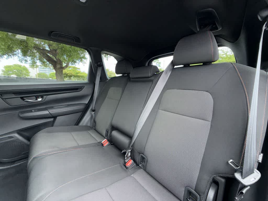 2023 Honda CR-V Hybrid Sport