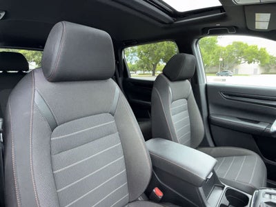 2023 Honda CR-V Hybrid Sport