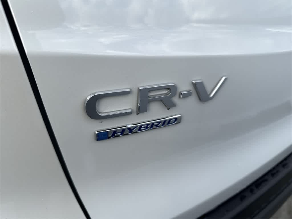 2024 Honda CR-V Hybrid Sport