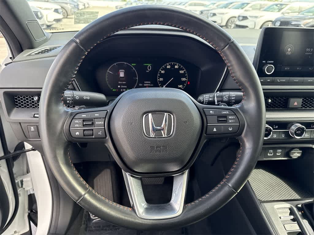2024 Honda CR-V Hybrid Sport