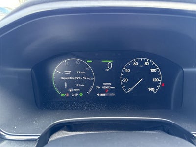 2024 Honda CR-V Hybrid Sport