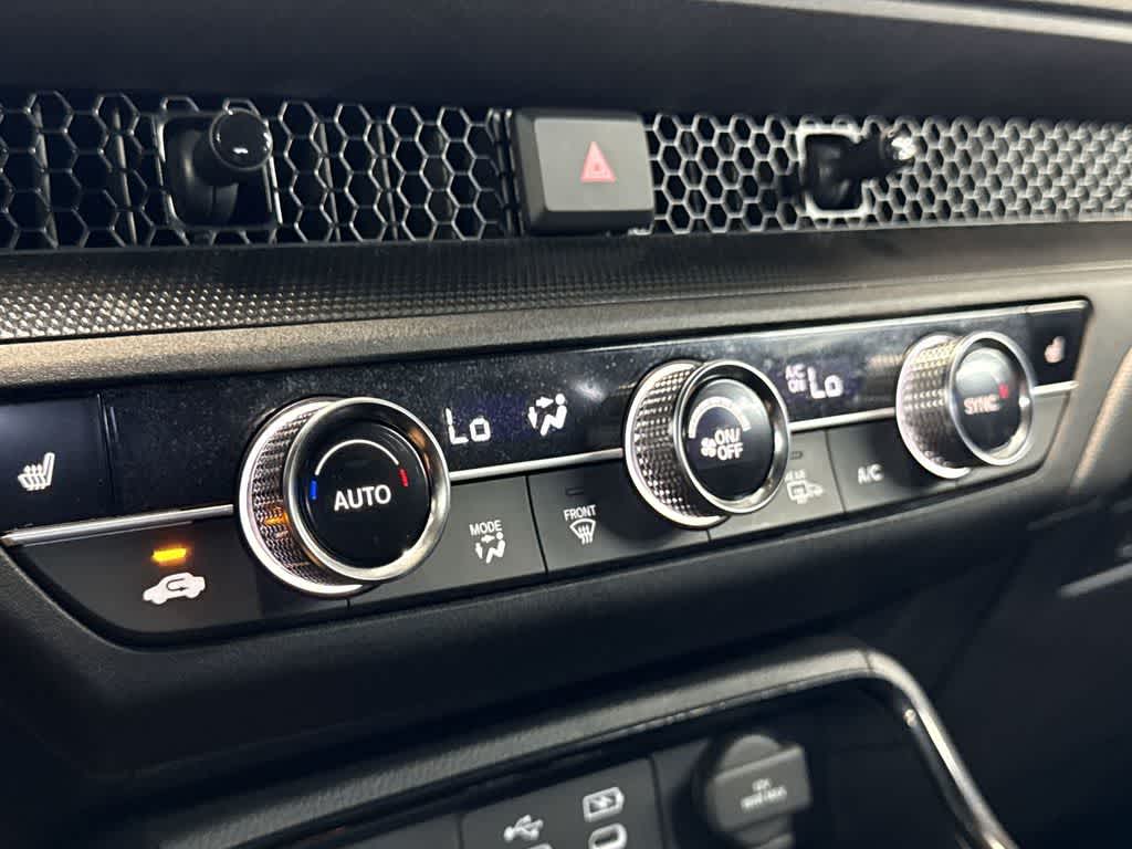 2025 Honda CR-V Hybrid Sport