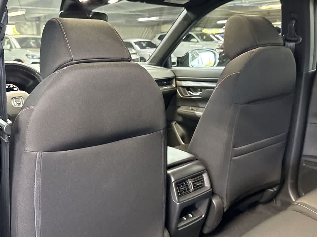 2025 Honda CR-V Hybrid Sport