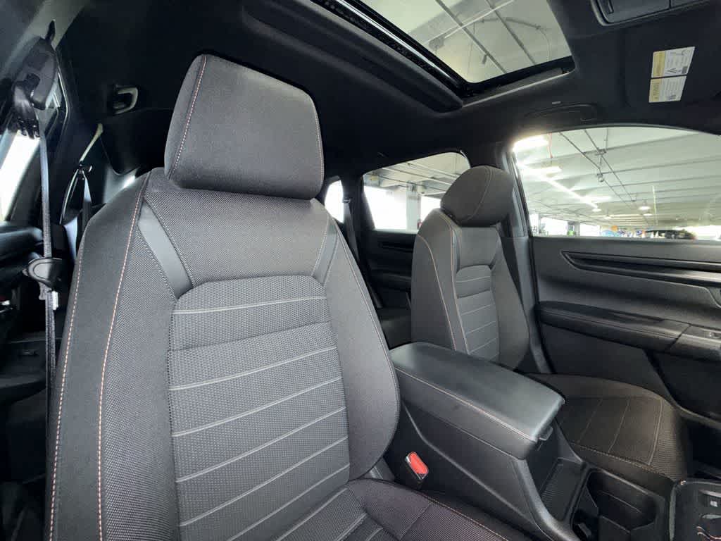 2025 Honda CR-V Hybrid Sport