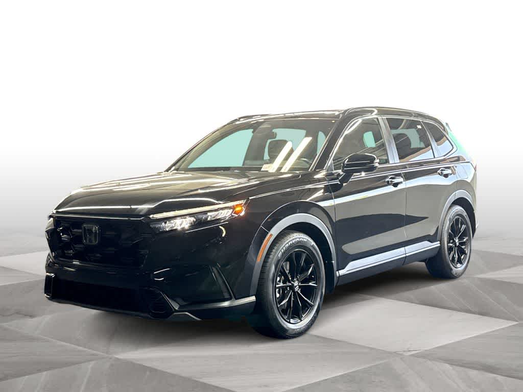 2025 Honda CR-V Hybrid Sport