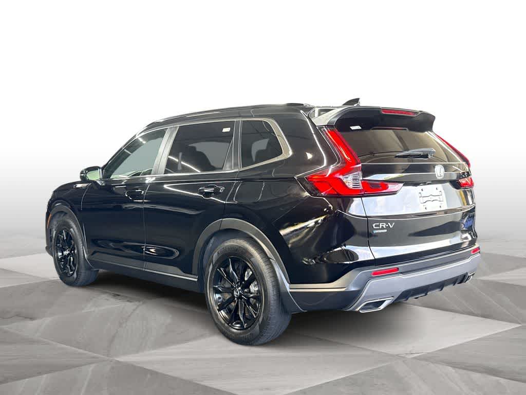 2025 Honda CR-V Hybrid Sport