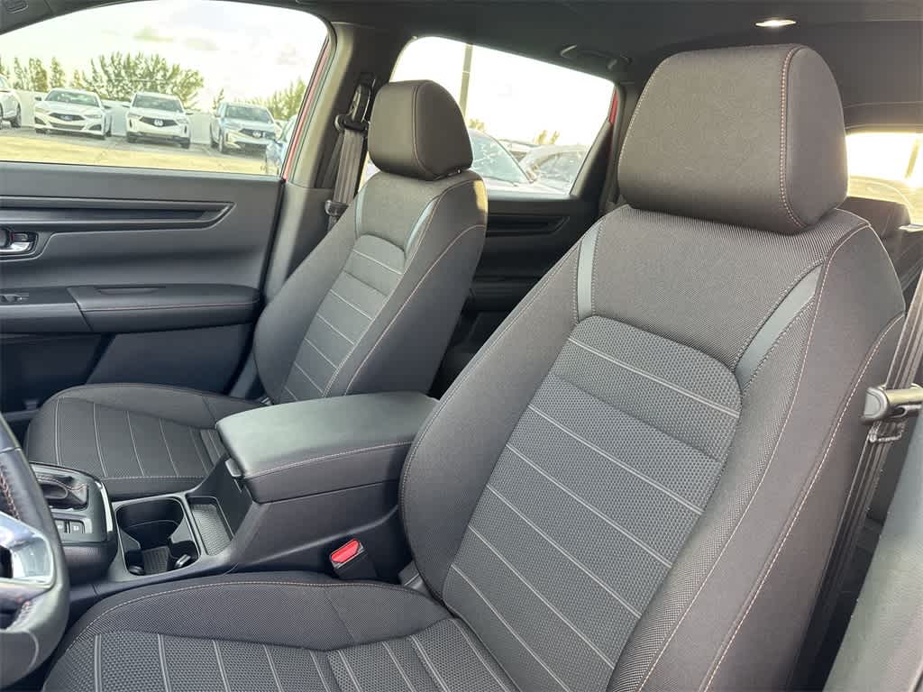 2025 Honda CR-V Hybrid Sport