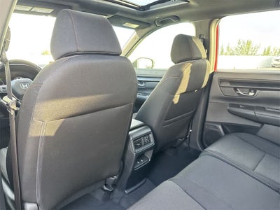 2025 Honda CR-V Hybrid Sport