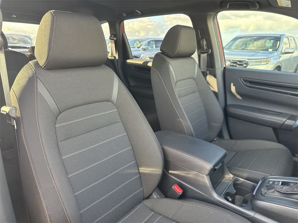 2025 Honda CR-V Hybrid Sport