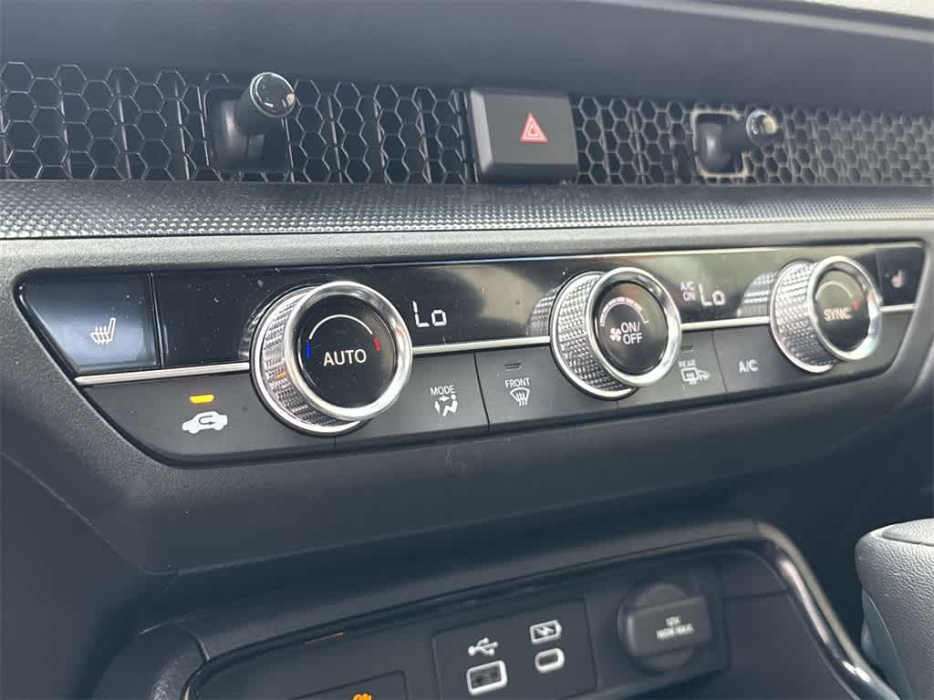 2025 Honda CR-V Hybrid Sport