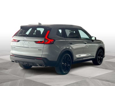 2025 Honda CR-V Hybrid Sport Touring