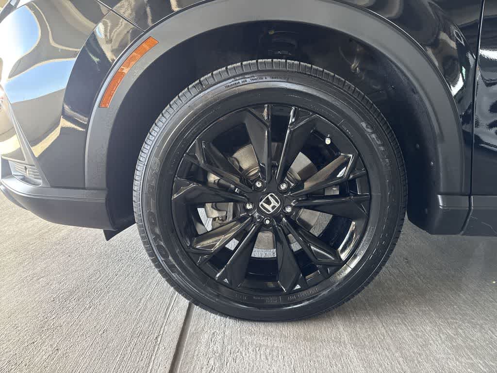 2024 Honda CR-V Hybrid Sport Touring