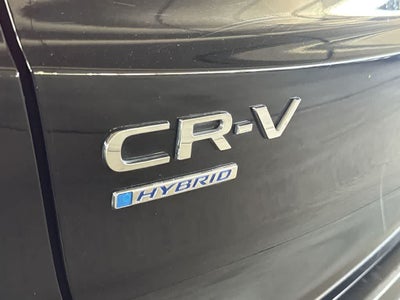 2024 Honda CR-V Hybrid Sport Touring