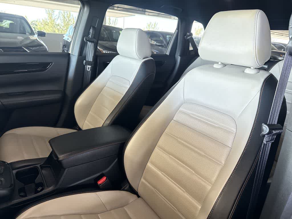 2024 Honda CR-V Hybrid Sport Touring