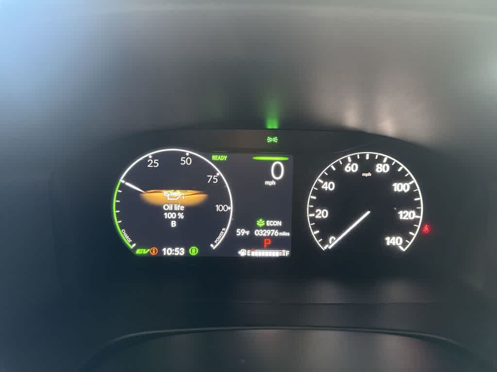 2024 Honda CR-V Hybrid Sport Touring