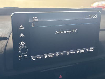 2024 Honda CR-V Hybrid Sport Touring