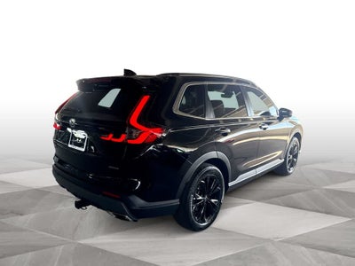 2024 Honda CR-V Hybrid Sport Touring