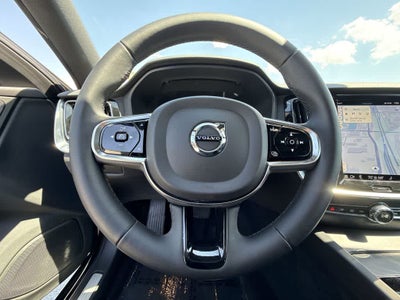 2024 Volvo S60 Plus Black Edition