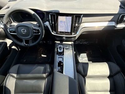 2024 Volvo S60 Plus Black Edition