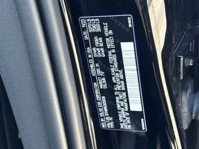 2024 Volvo S60 Plus Black Edition