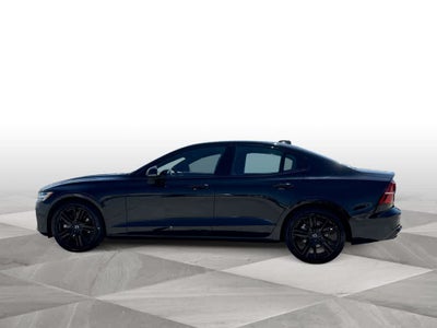 2024 Volvo S60 Plus Black Edition